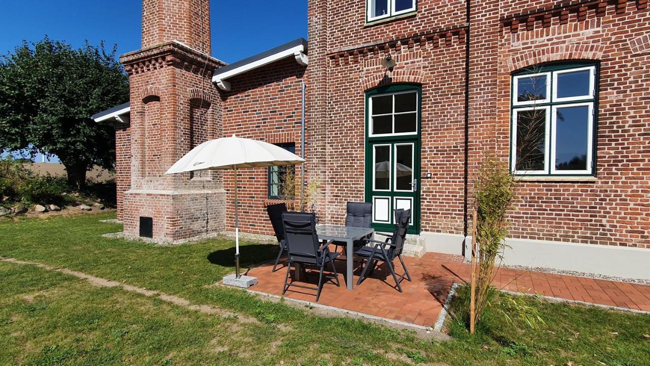 Alte Meierei Twedt Extérieur photo
