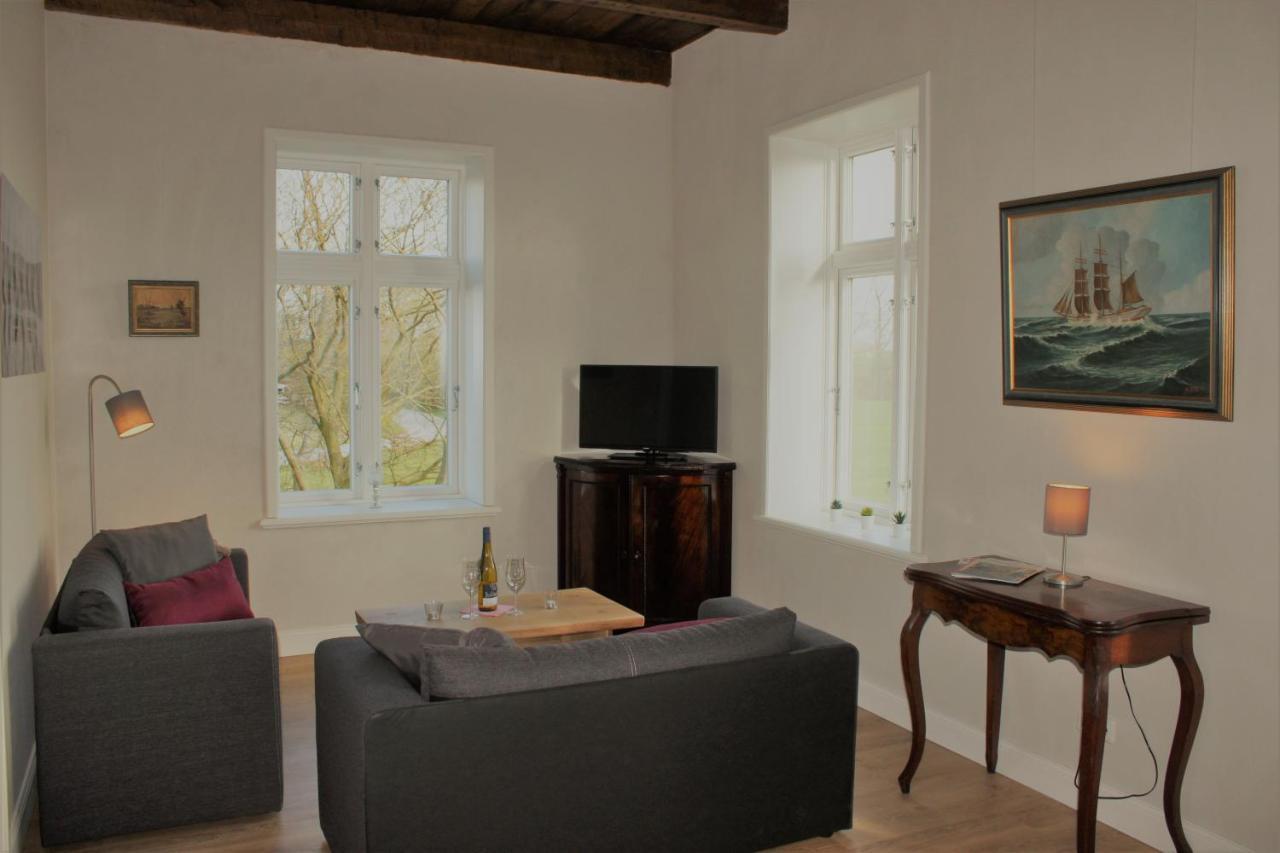 Alte Meierei Twedt Extérieur photo