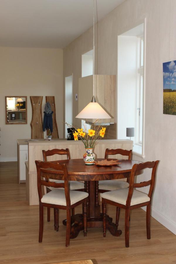 Alte Meierei Twedt Extérieur photo