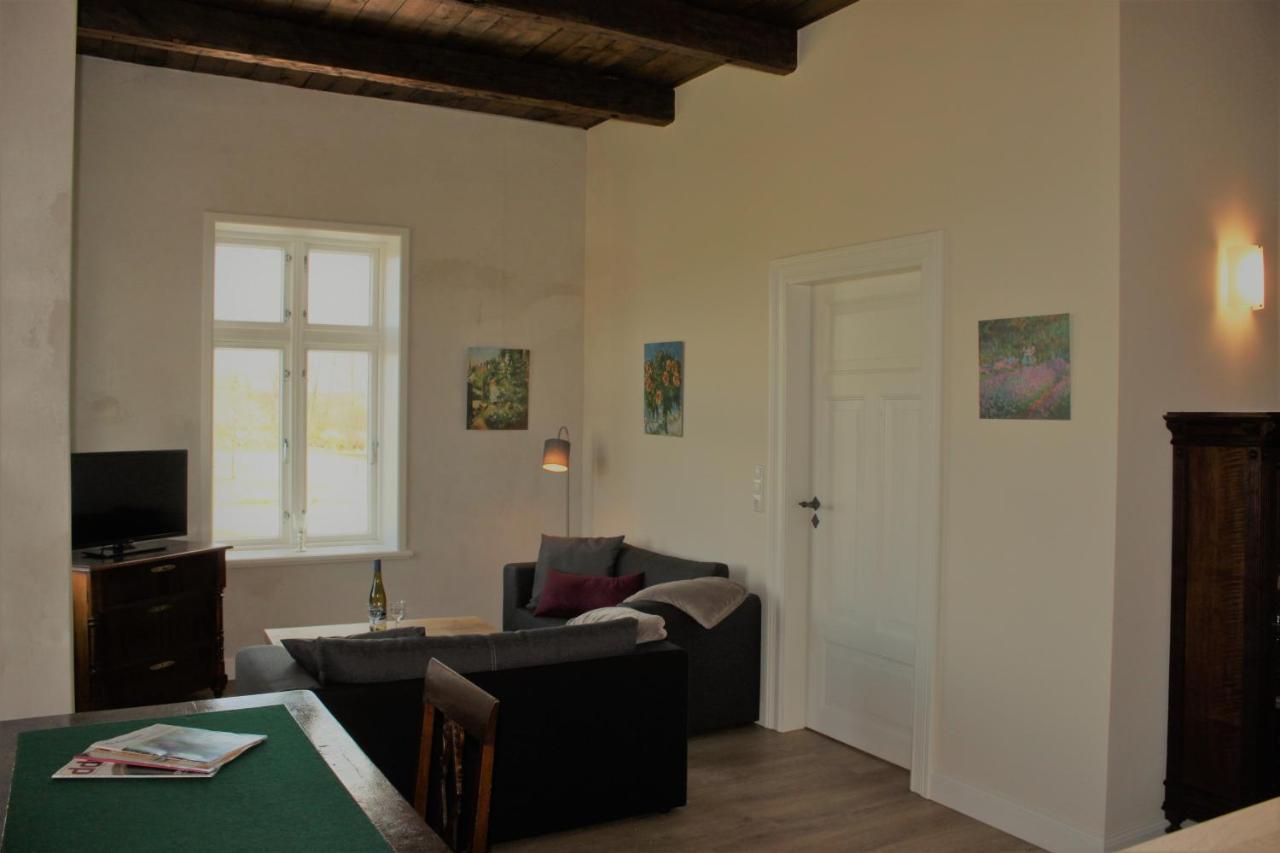 Alte Meierei Twedt Extérieur photo