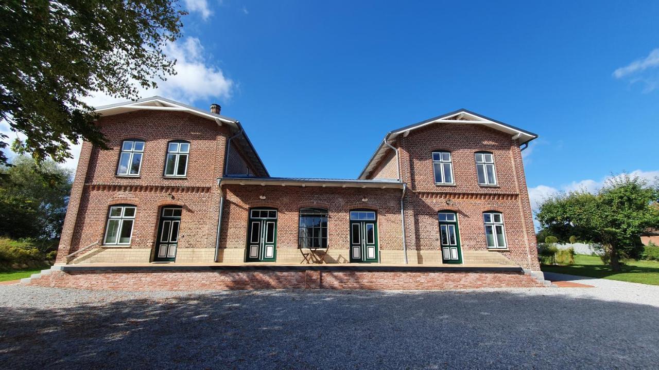 Alte Meierei Twedt Extérieur photo